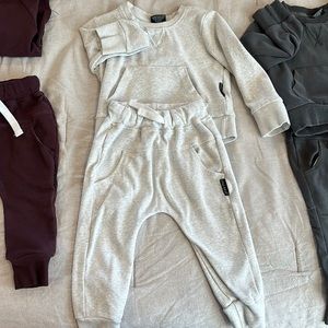 Little Bipsy collection: Jogger set EUC